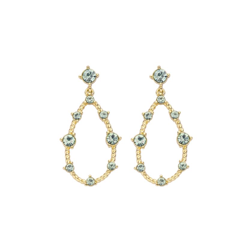 Boucles D'Oreilles - Xob57 Oorbellen Koraal