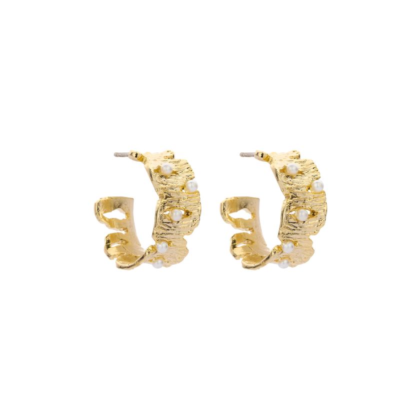 Boucles D'Oreilles - Xob57 Oorbellen Turquoise