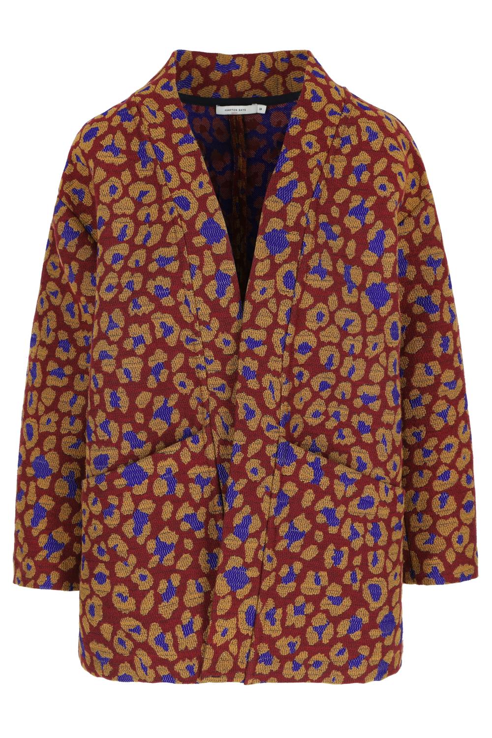 Veste - Zappa - Merlot