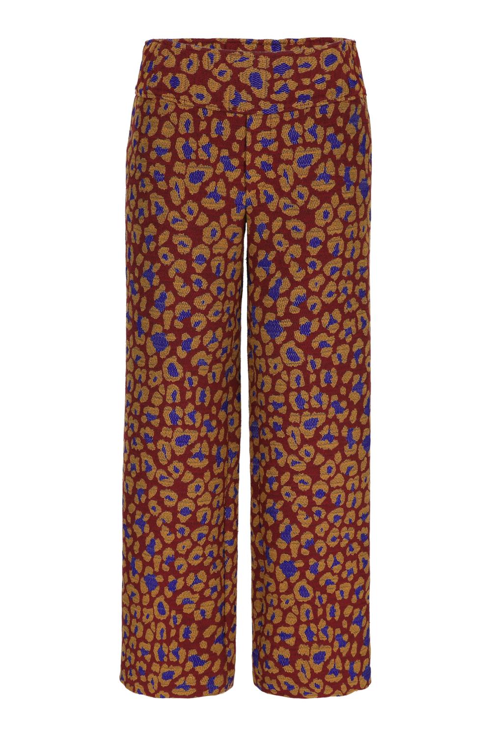 Pantalon - Zornik - Merlot