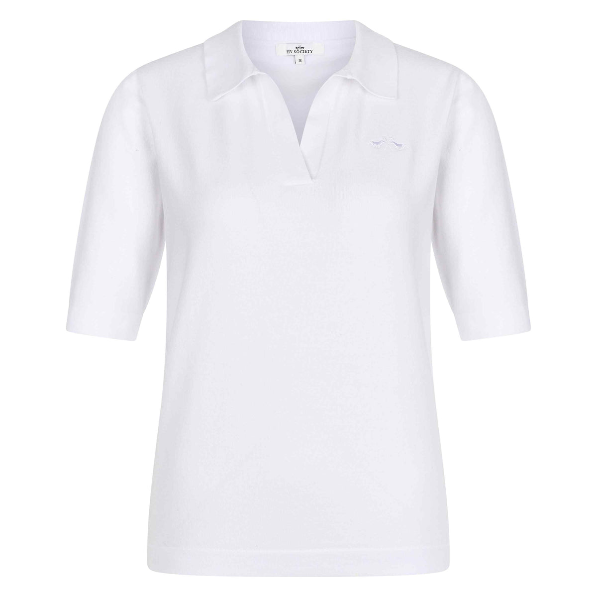 Hv Society - Femme - Top - Wit