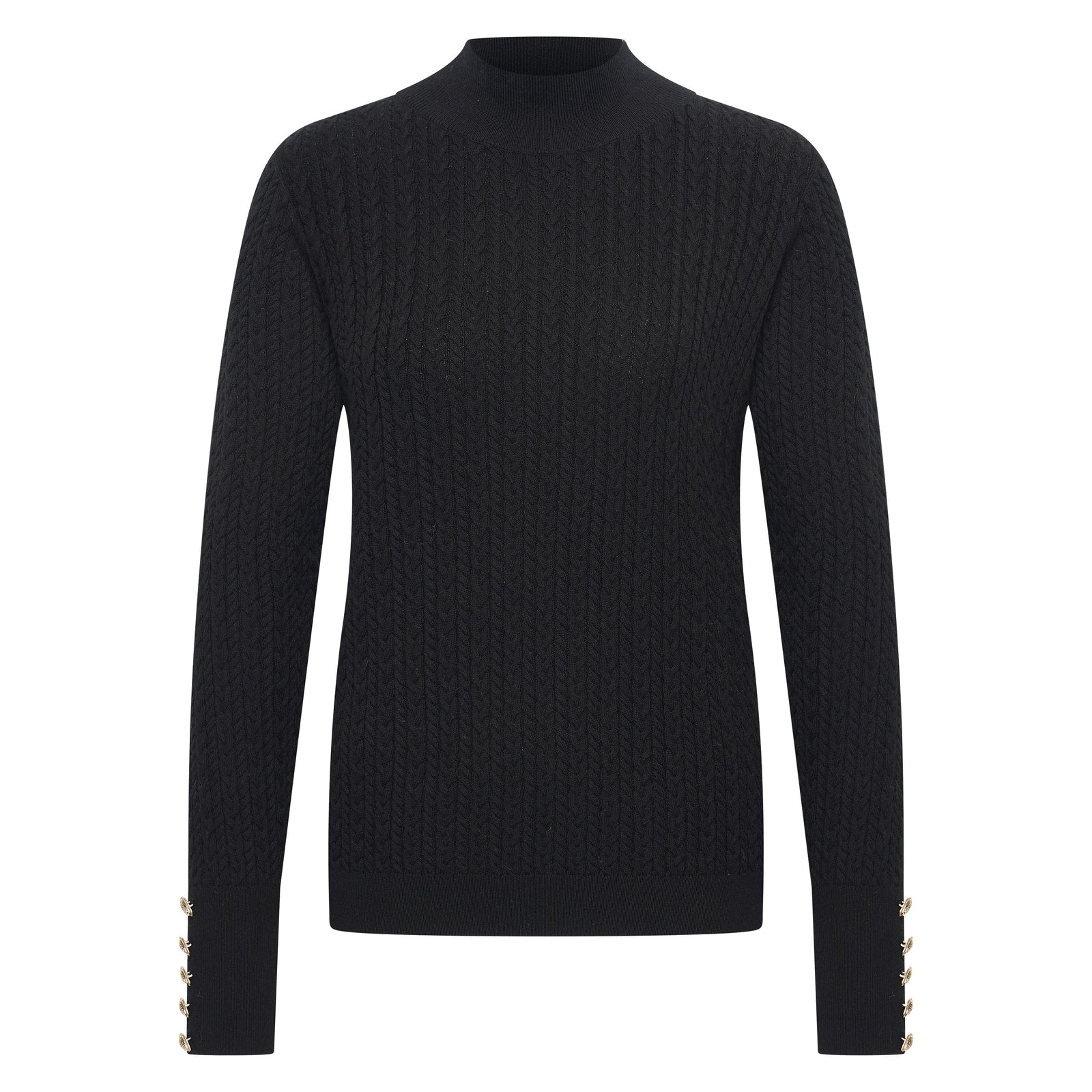 Hv Society - Trui - Black