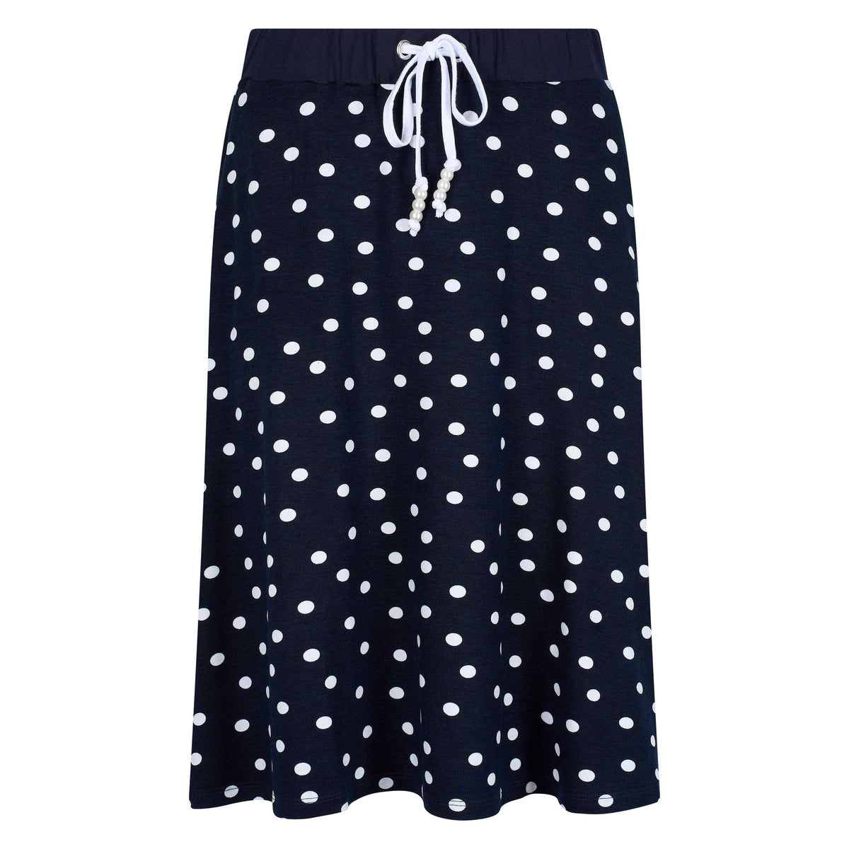 Hv Society - Femme - Rok - Blauw