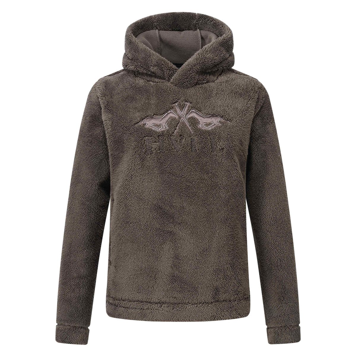 Hv Polo - Hoodie Hvpmirabelle - Stone
