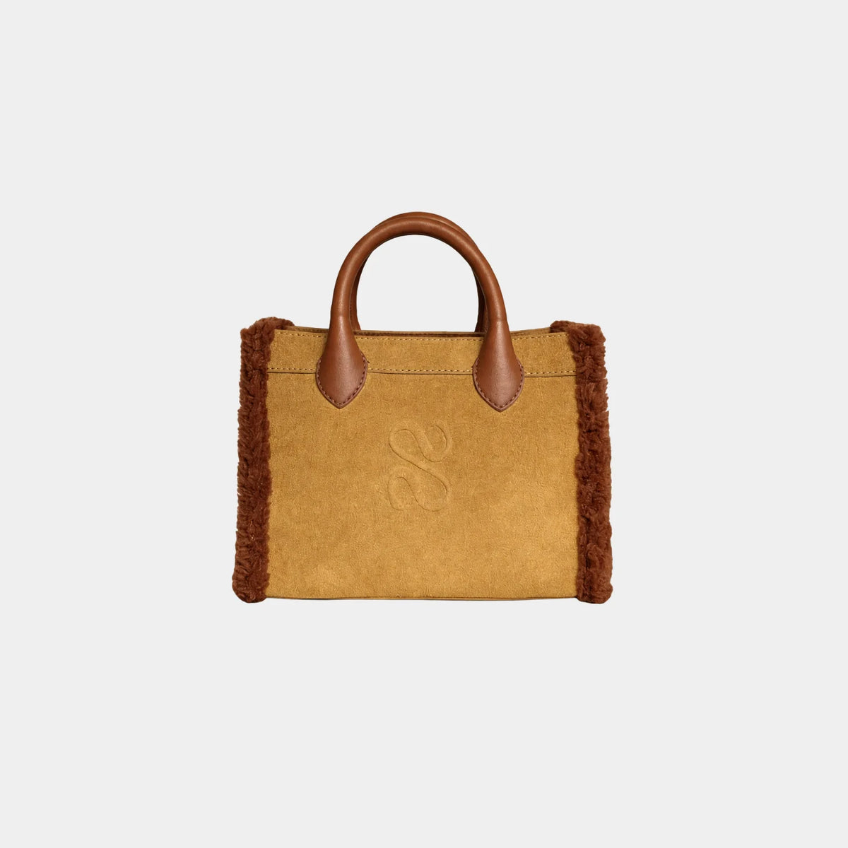 Ana Velvet Tabac