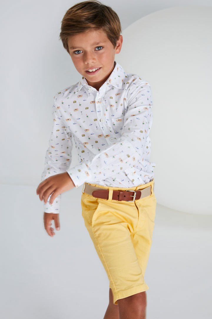 Shirt Arne - Multicolor