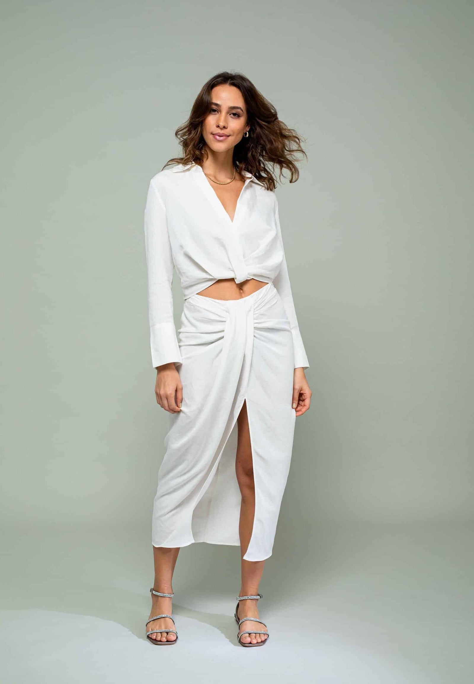 Sandales d'Été Aroeira avec Brides - Sandales Tendance par Mangará