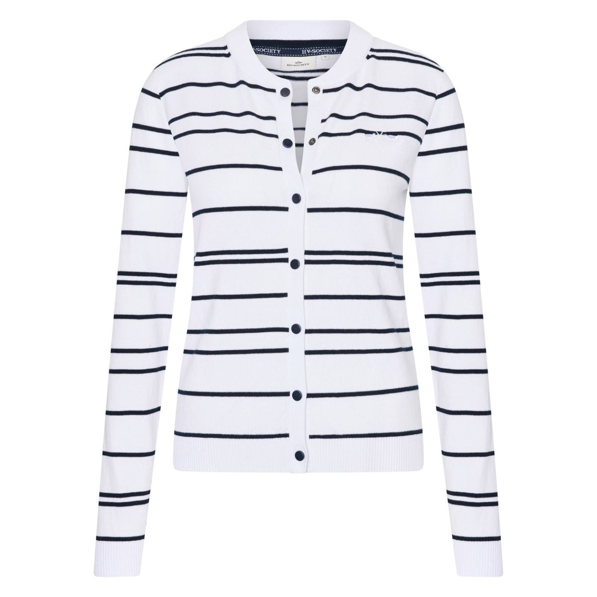 Hv Society - Femme - Pullover - Wit