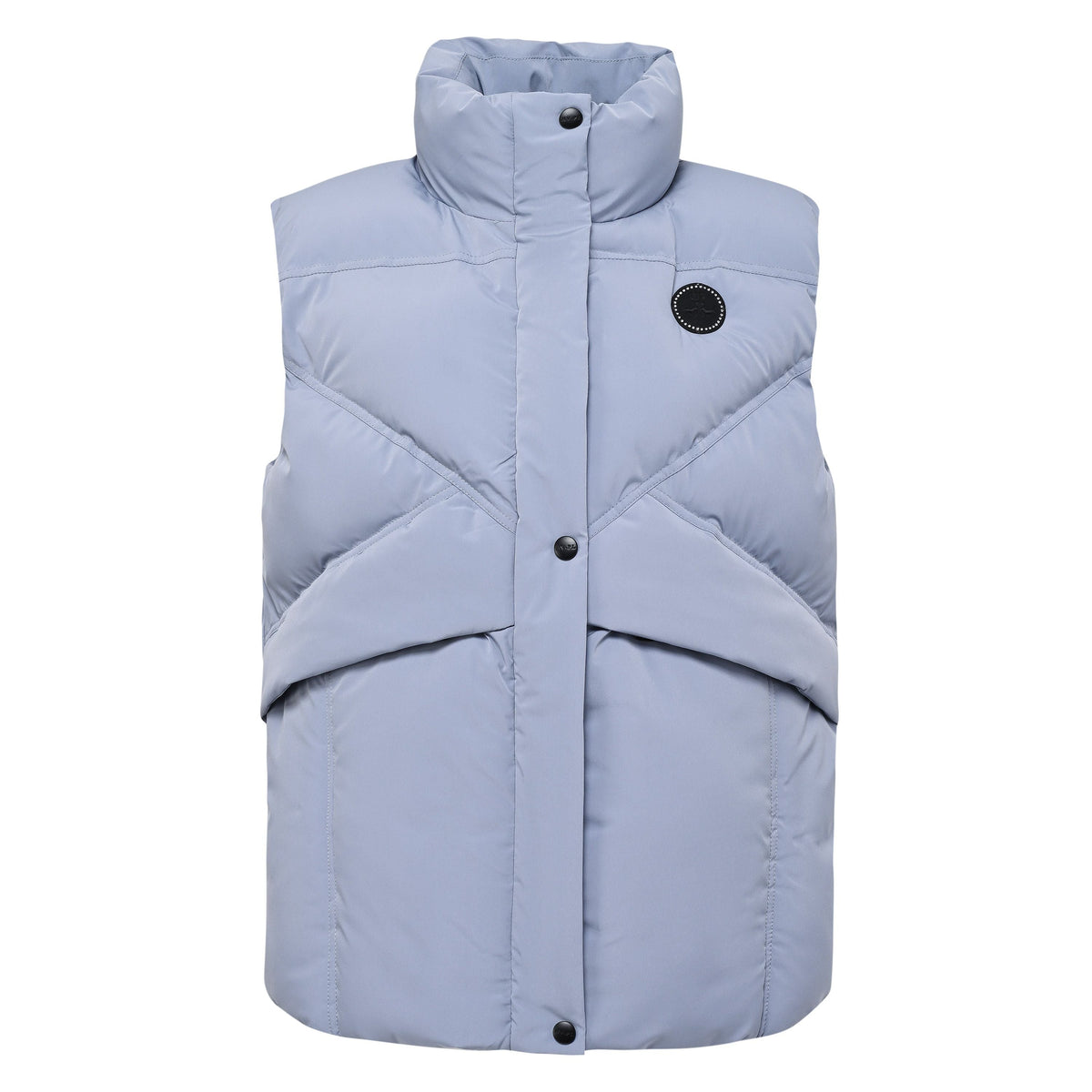 Hv Society - Bodywarmer - Ice Blue