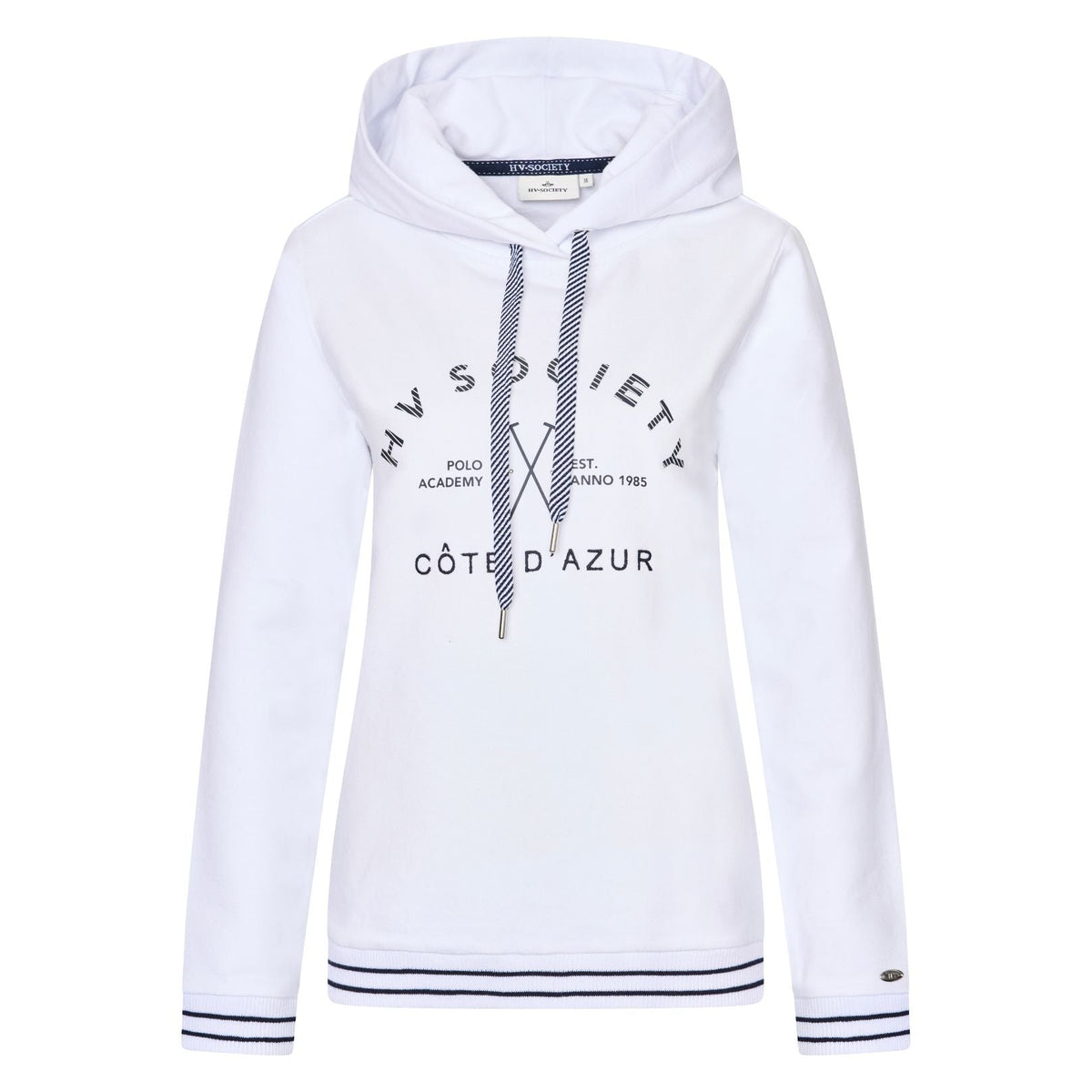 Hv Society - Femme - Sweater - Wit