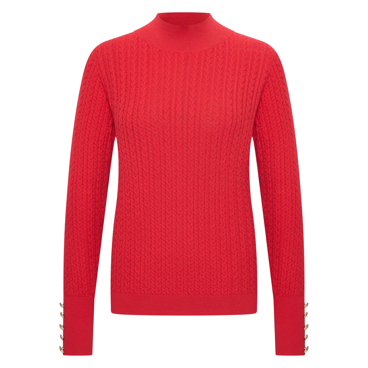 Hv Society - Trui - Red