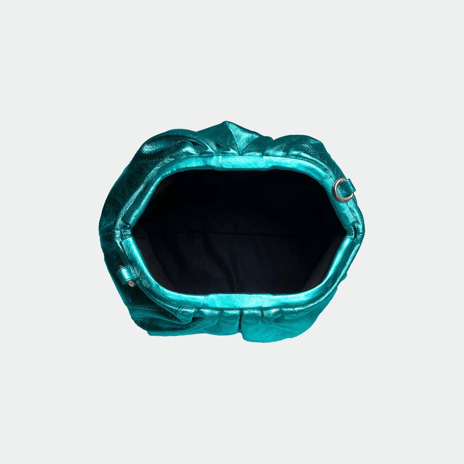 Uniq Big Shiny Blue