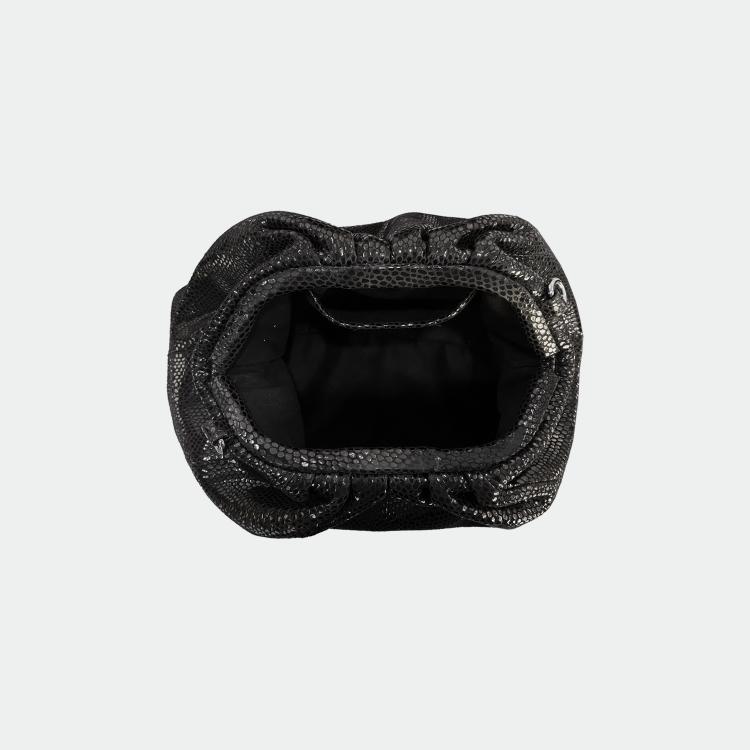 Big Shiny Black Glitters