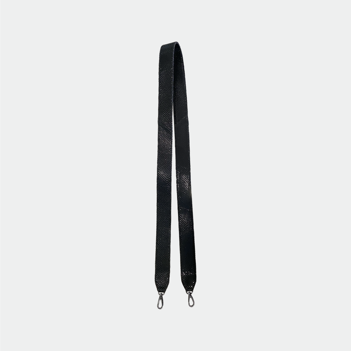 Uniq Big Shiny Black Glitters