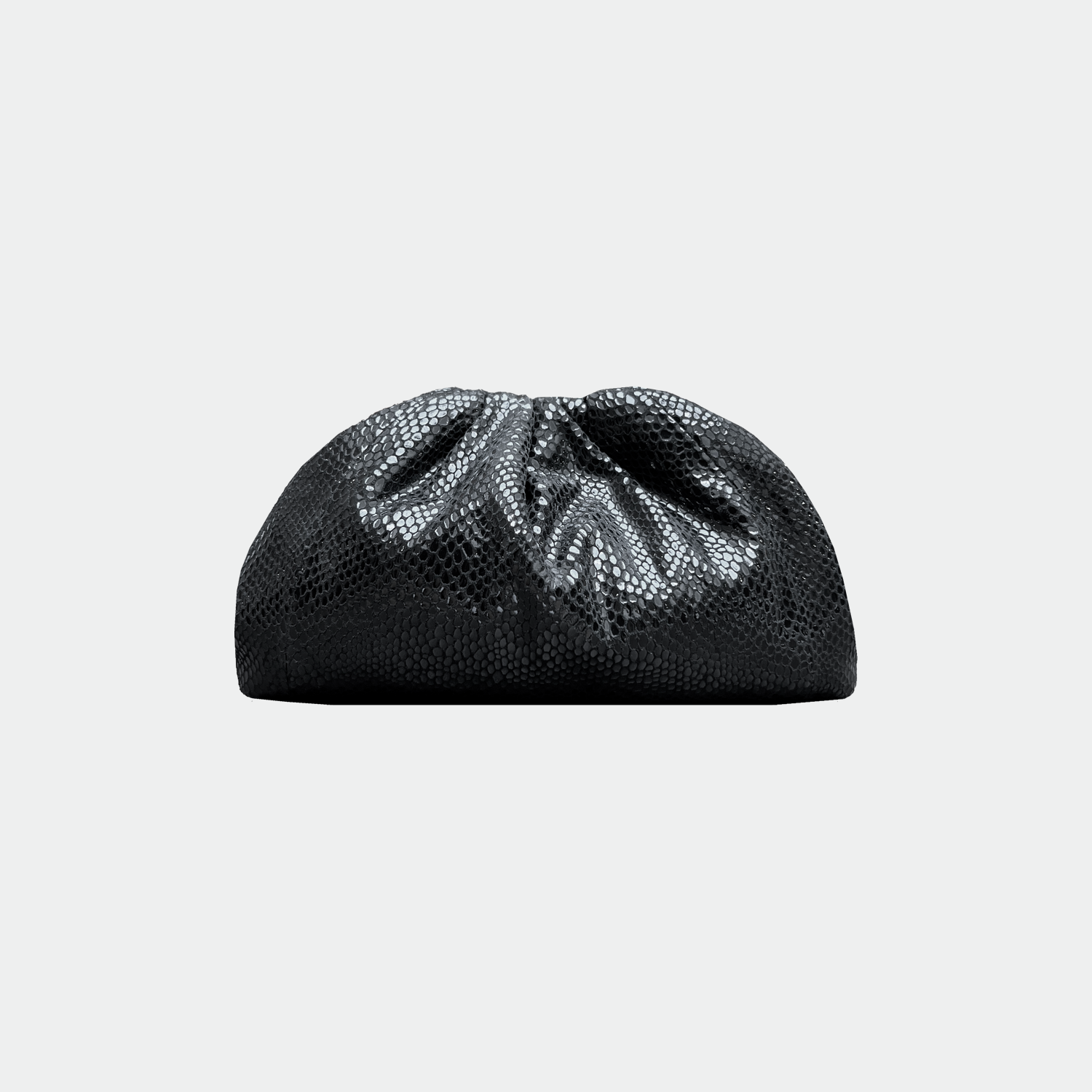 Uniq Big Shiny Black Glitters