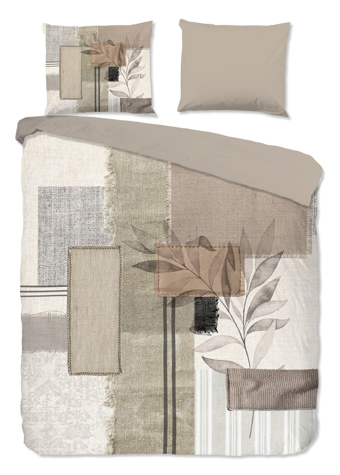 Pure - Housse de couette - Claires - Sand