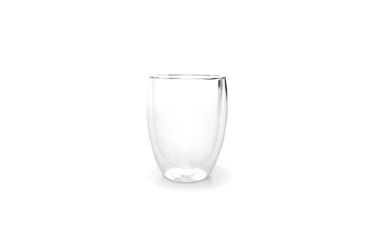 Ona - Beker 35cl dubbelwandig glas Vienna - set/2