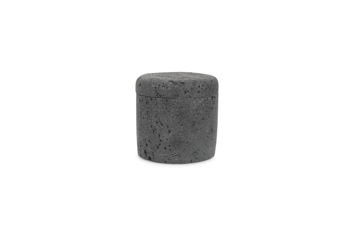 S&P - Opbergpot 9,5xH9,5cm antracite grey Suds