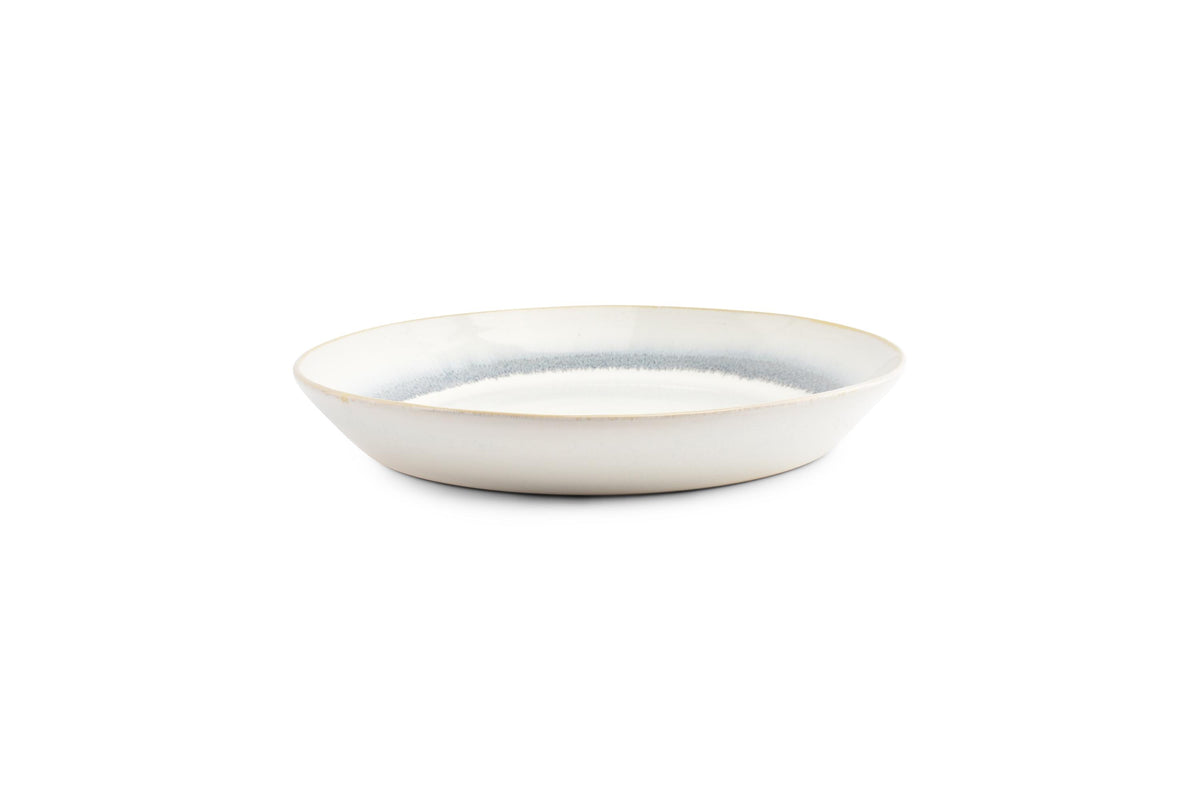 S&P - Stripes Bol 23,5xH3,5cm bleu Stripes - 1 SET - 4 pièces