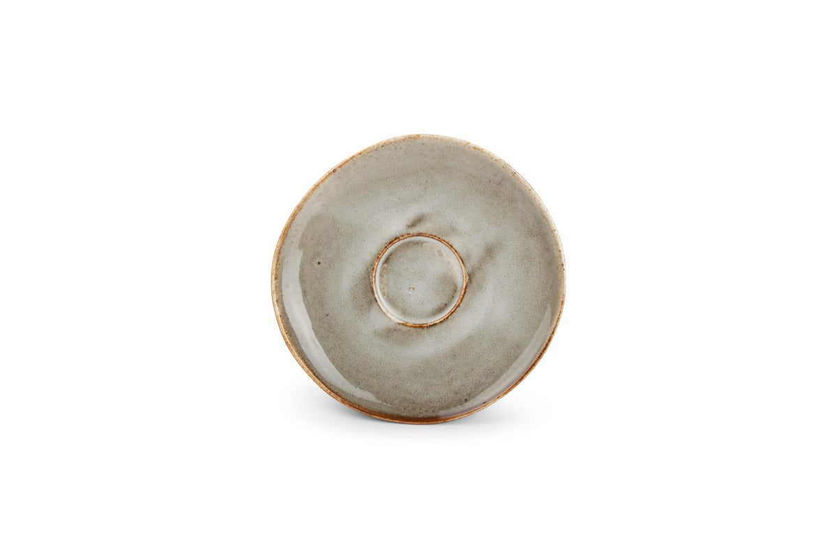 S&P - Studio Urban Soucoupe 15cm concrete Studio Urban - 1 SET - 4 pièces