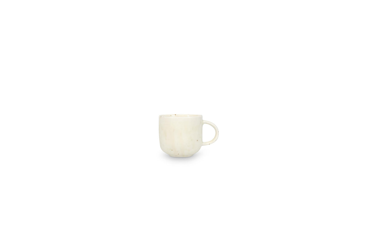 S&P - Studio Urban Tasse à moka 9cl beach Studio Urban - 1 SET - 4 pièces