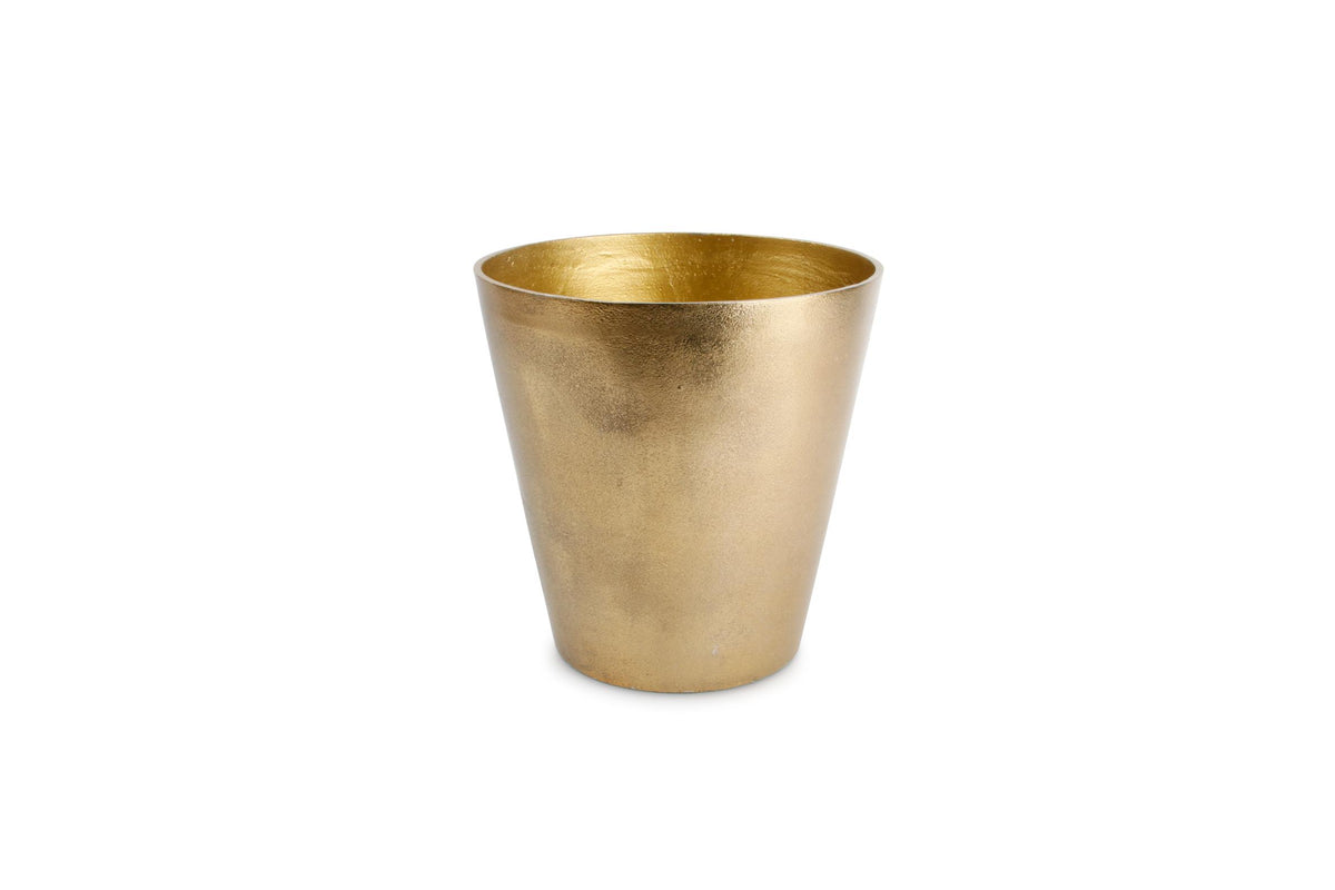 S&P - Champagnekoeler 20xH20cm goud Palace