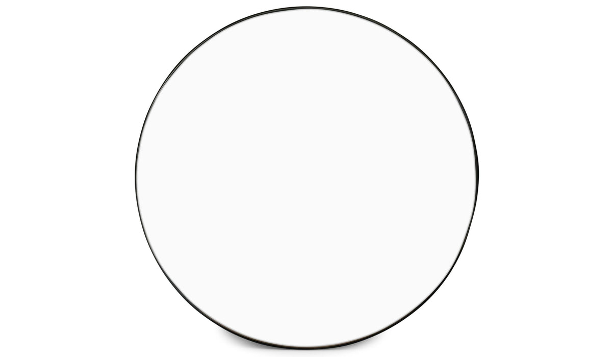 S&P - Spiegel 76cm zwart Donna
