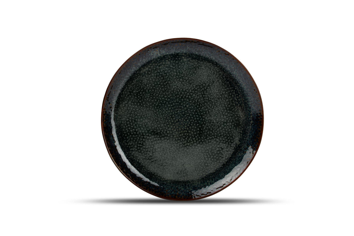 S&P - Mielo Assiette plate 20,5cm saphir Mielo - 1 SET - 4 pièces
