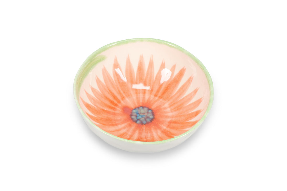 S&P - Fleur Bol 23xH9,5cm Fleur