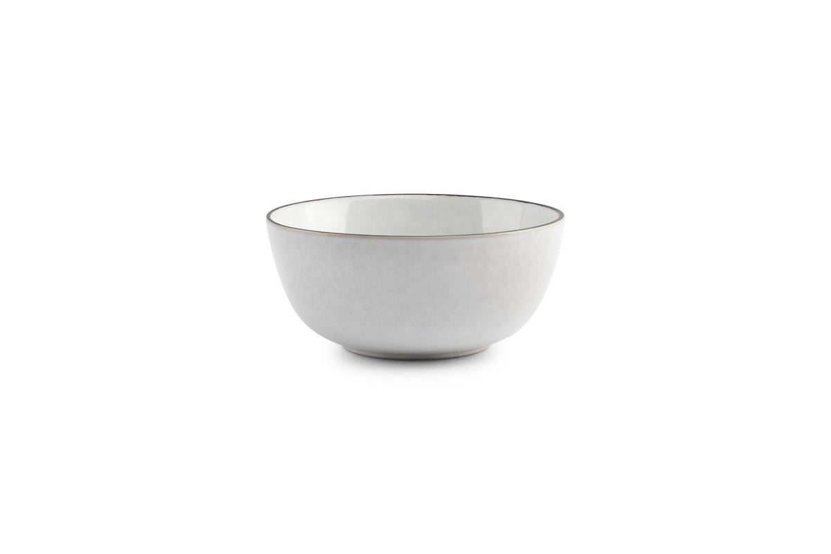S&P - Fina Bol 14xH6,5cm blanc Fina - 1 SET - 4 pièces