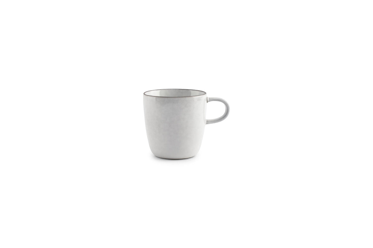 S&P - Fina Tasse 18cl blanc Fina - 1 SET - 4 pièces
