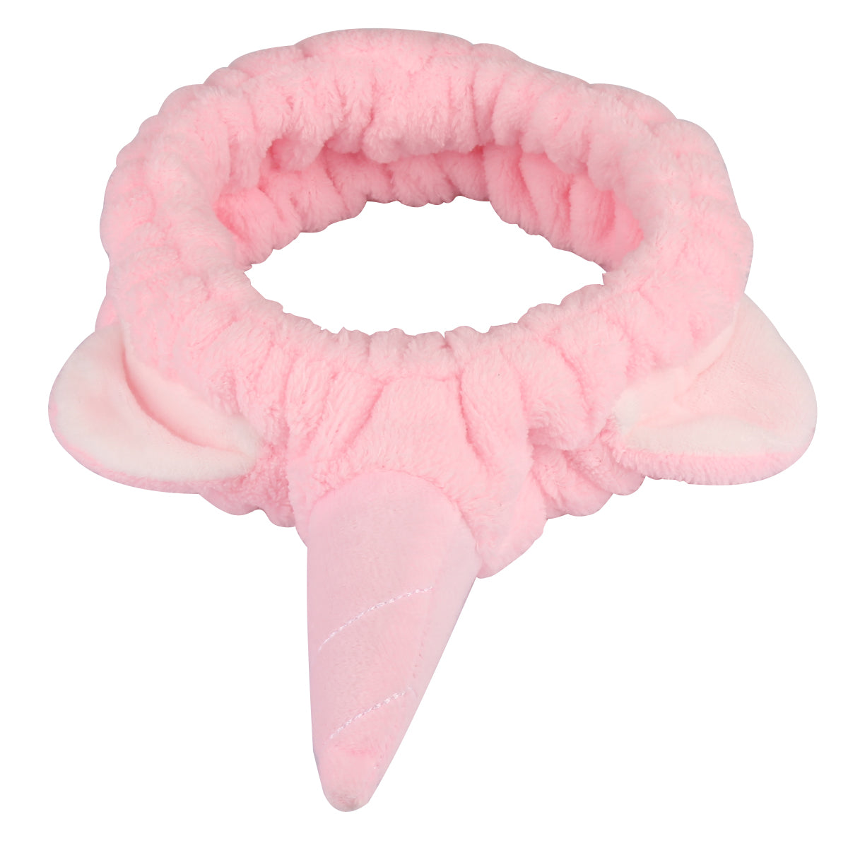 Verzorgingshaarband - Roze