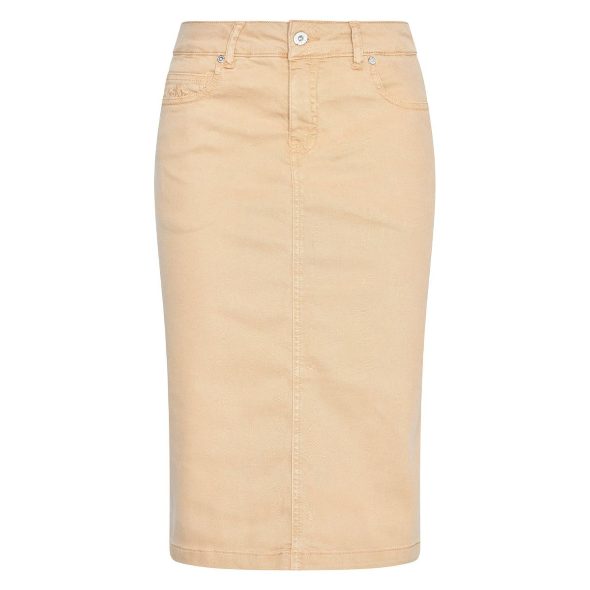 Hv Society - Femme - Rok - Bruin