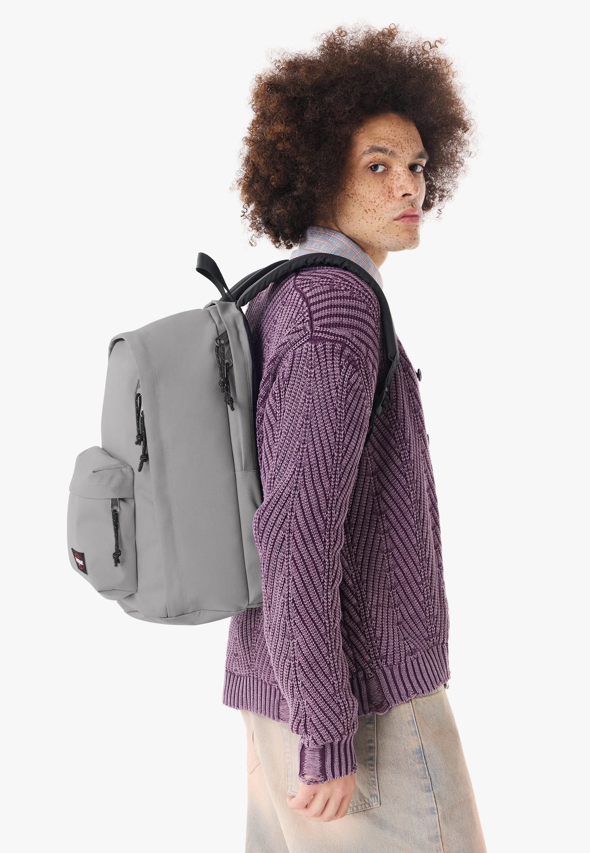 Back To Work Authentic Original Pebble Grey