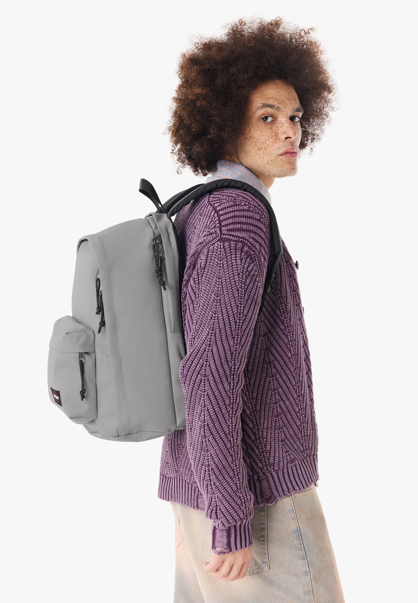 Back To Work Authentic Original Pebble Grey
