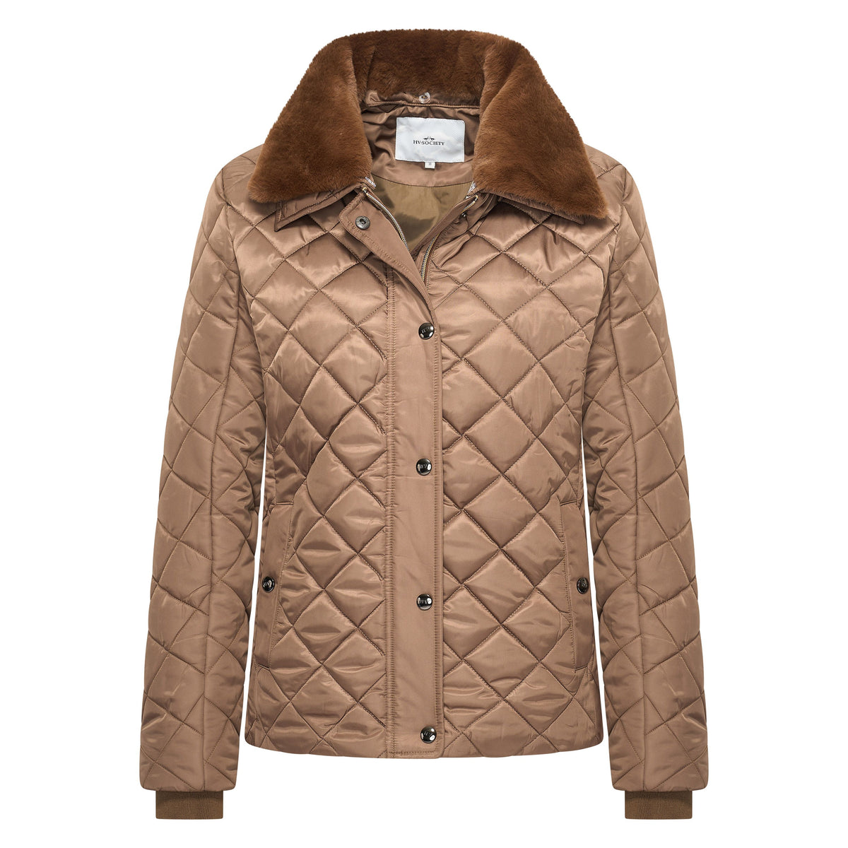 Hv Society - Jas - Light Taupe