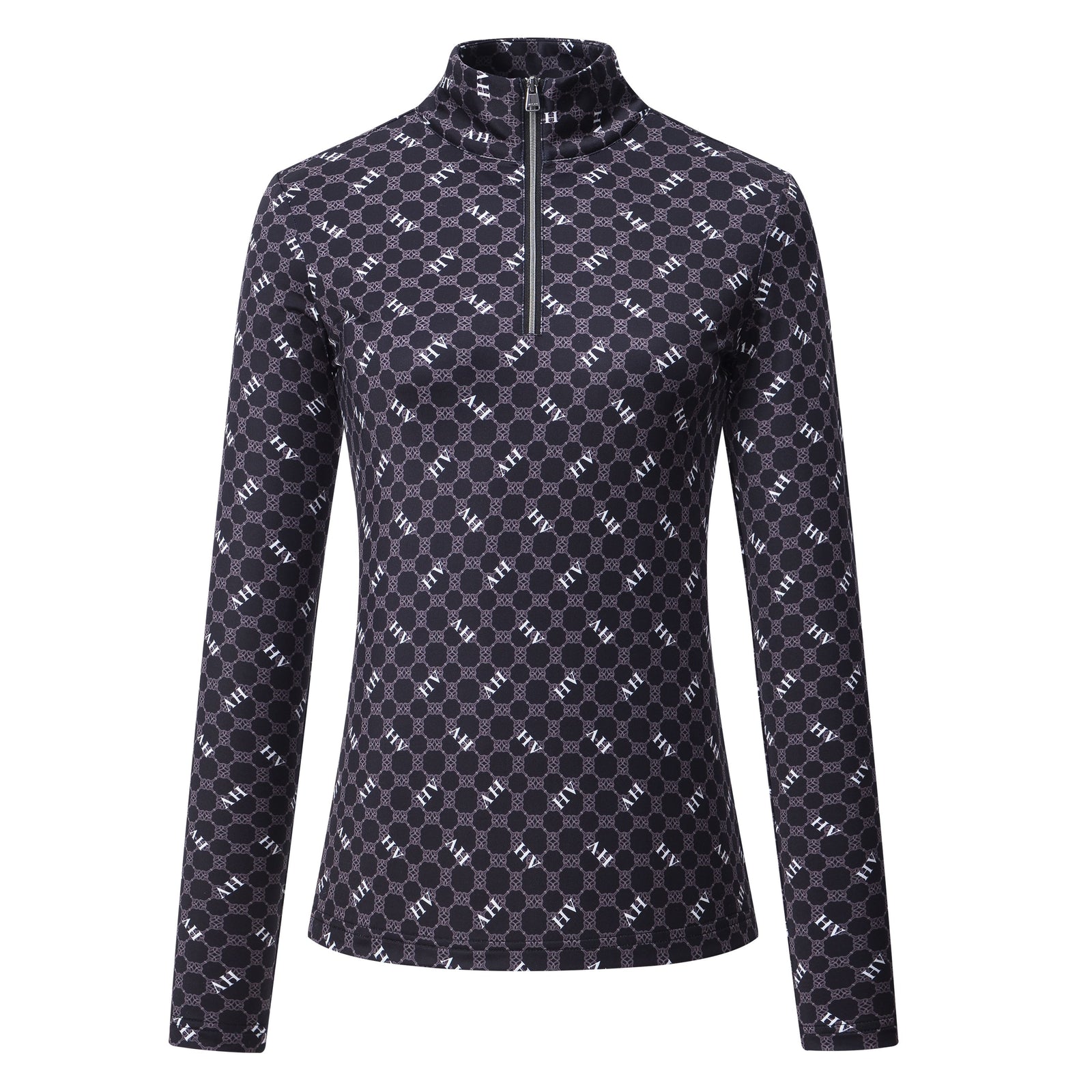 Hv Society - Top - Black
