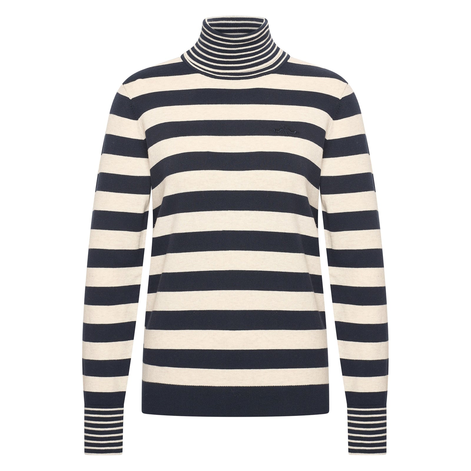 Hv Society - Trui - Navy
