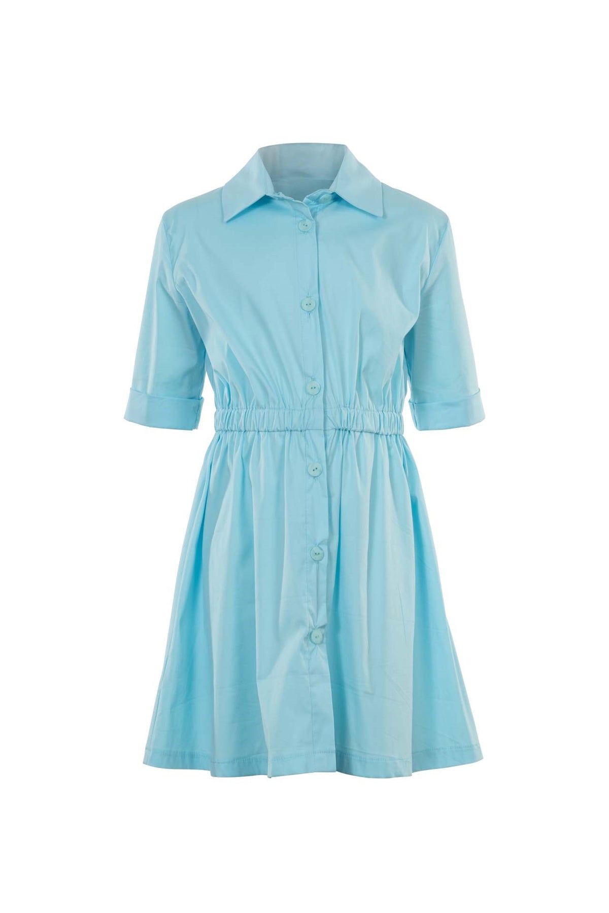 Dress Christina - Blue