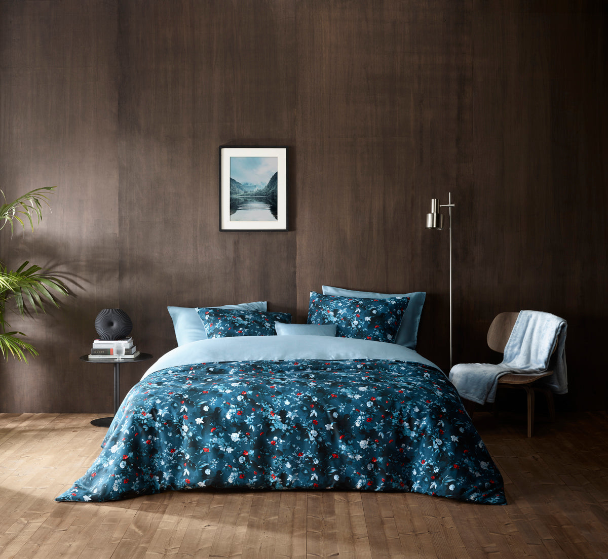 Luxury Collection - Arabella Powder Blue