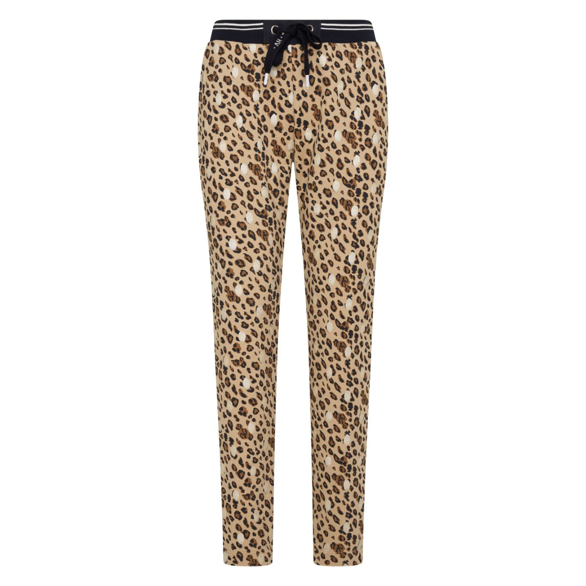 Hv Society - Femme - Broek - Camel