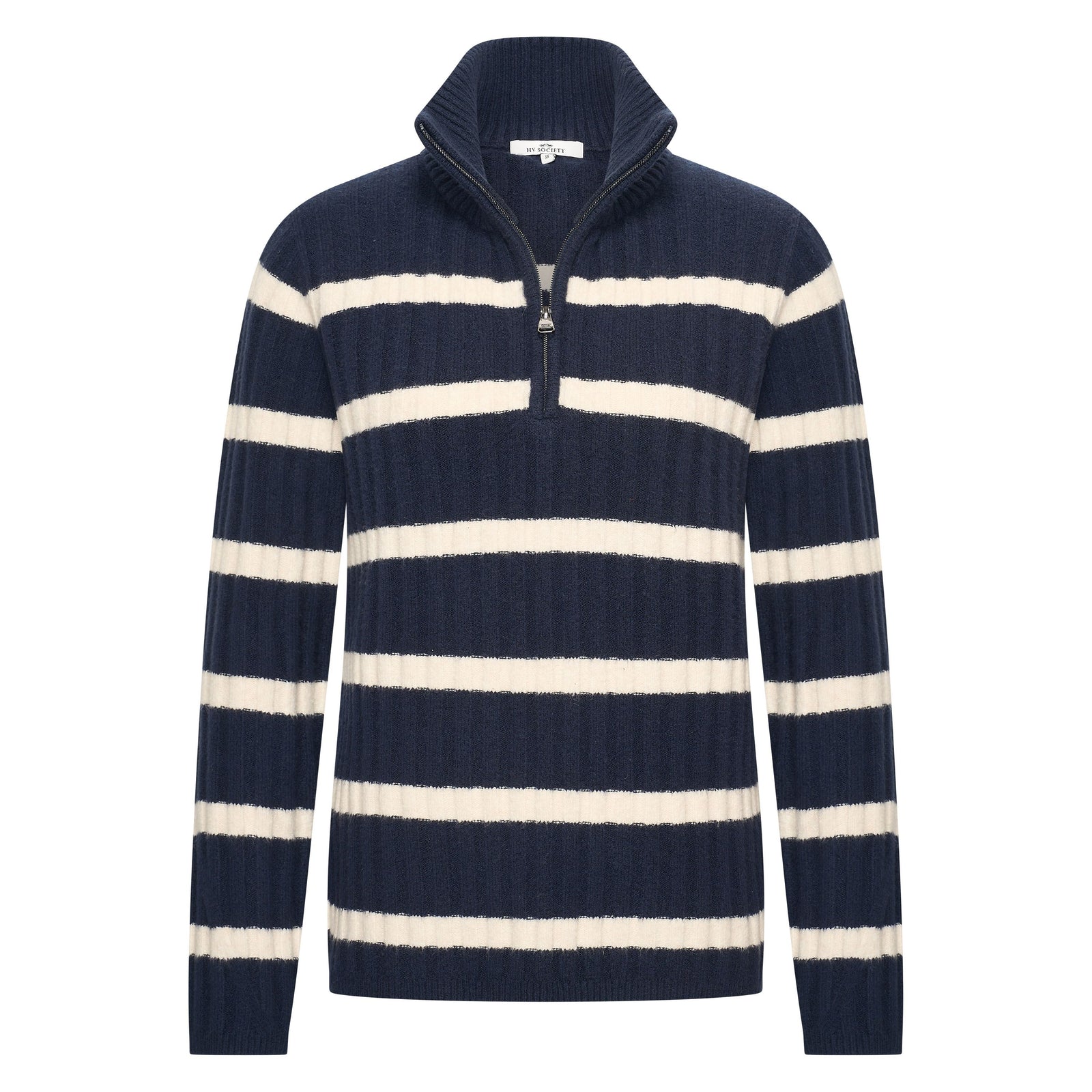 Hv Society - Trui - Navy