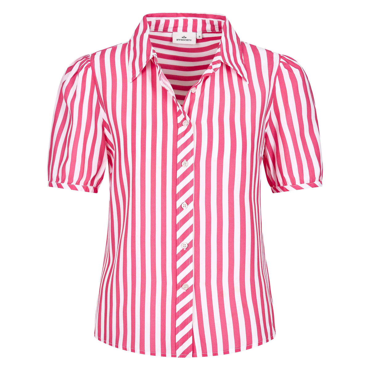 Hv Society - Femme - Blouse - Roze