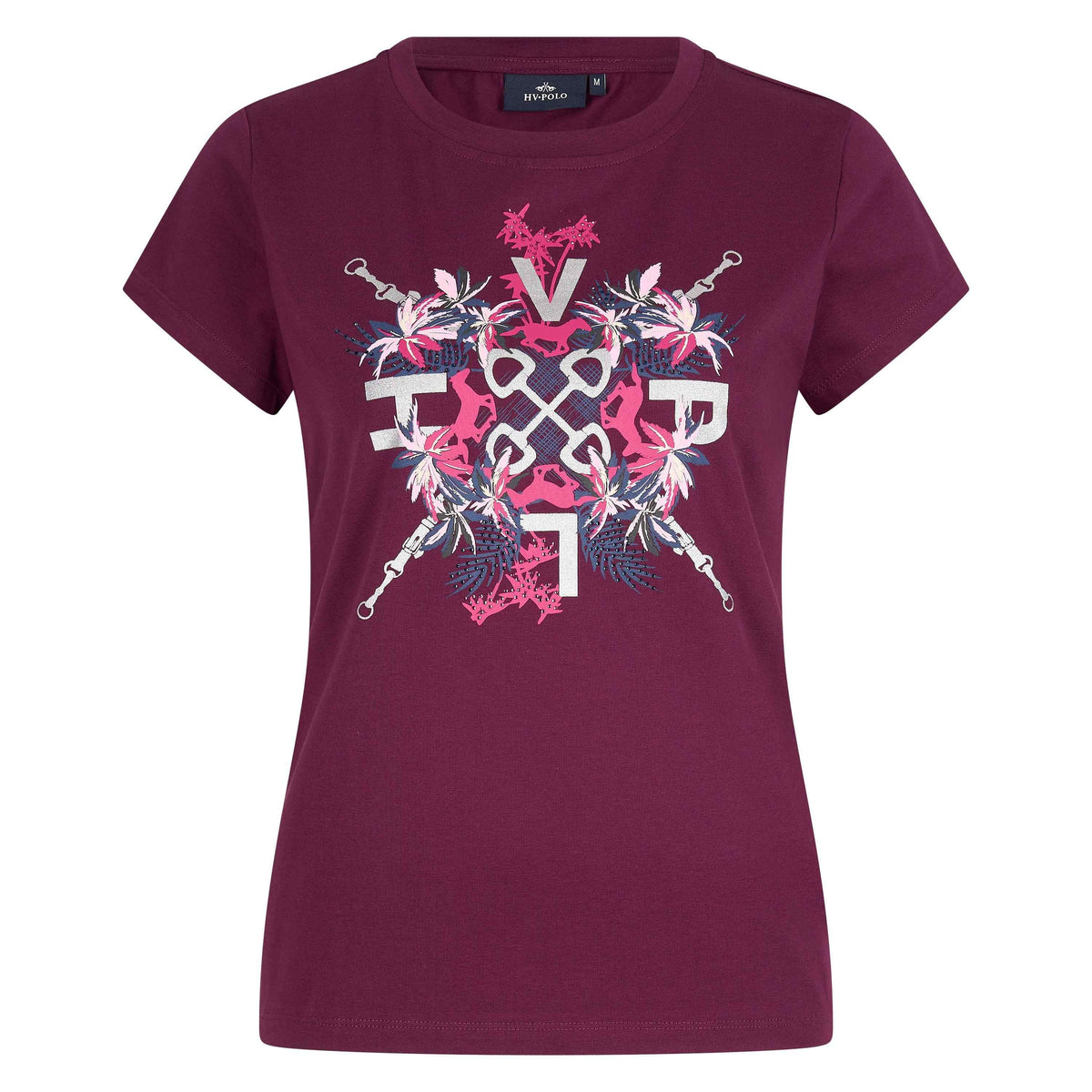 Hv Polo - Femme - Tops - Bordeaux
