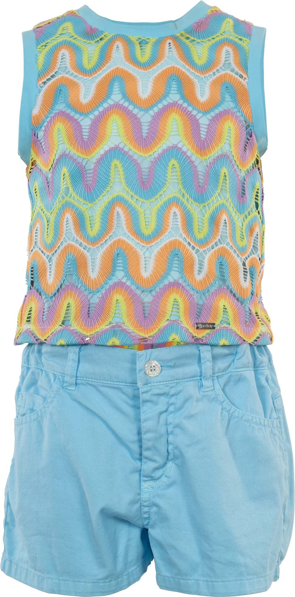Top Debbie - Multicolor