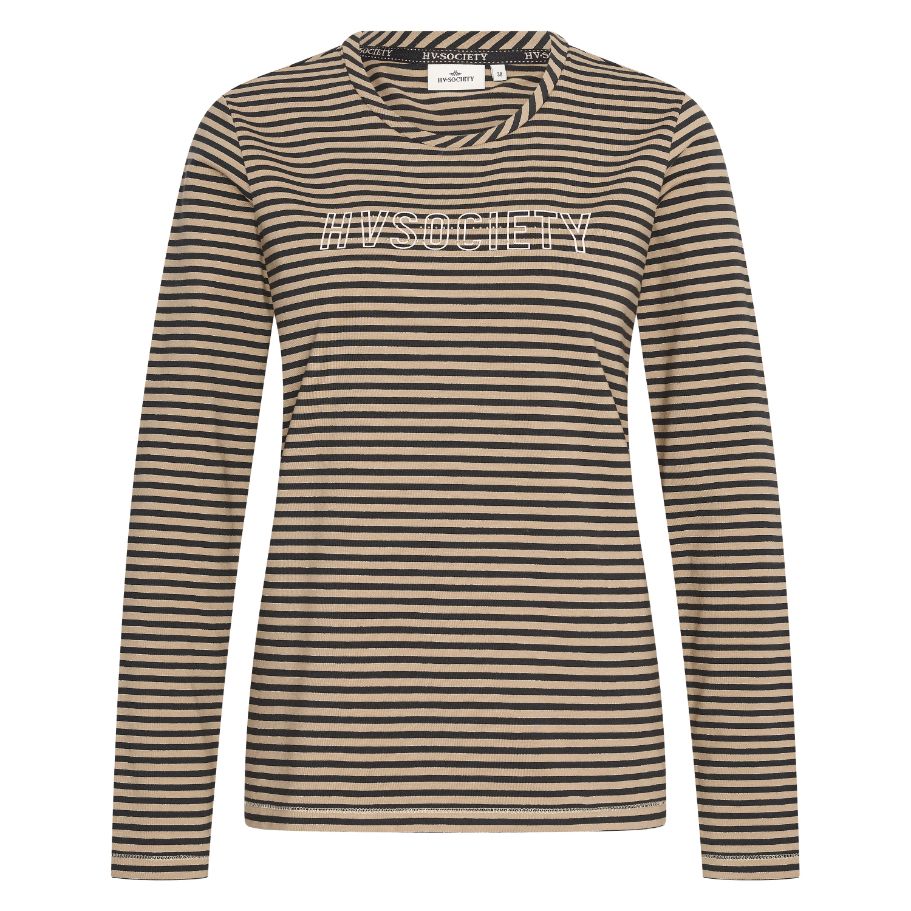 Hv Society - Top Hvserica - Hazel Brown