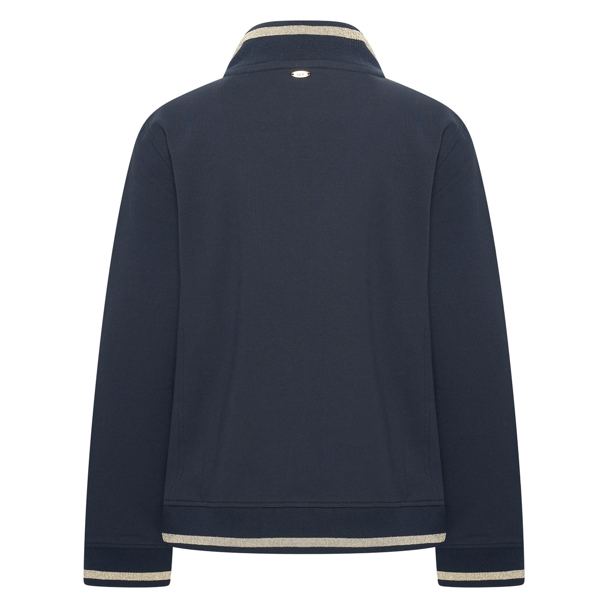 Hv Society - Vest - Navy