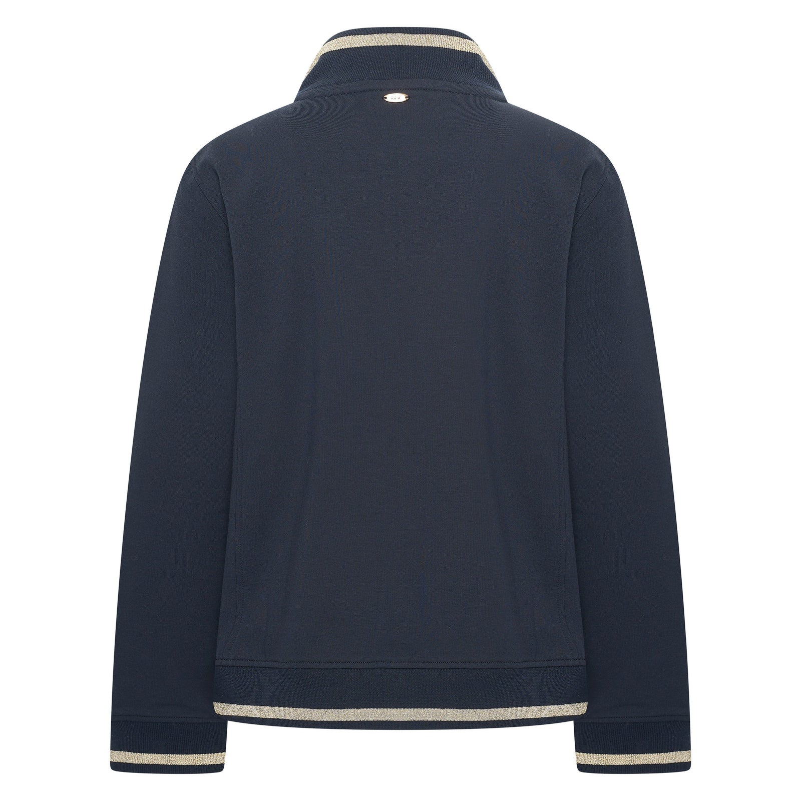 Hv Society - Vest - Navy