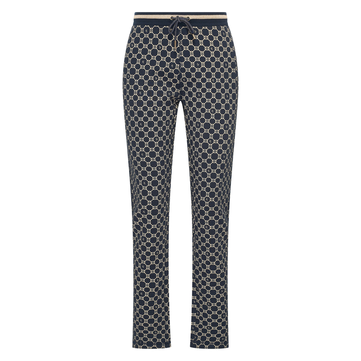 Hv Society - Broek - Navy