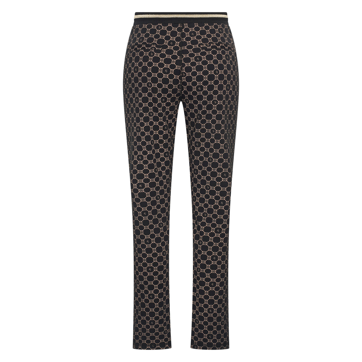 Hv Society - Broek - Black